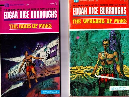 Gods/Warlord of Mars 519